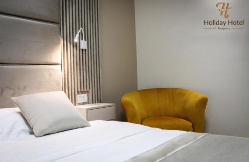 Podgorica Hotel | Hotel Holiday