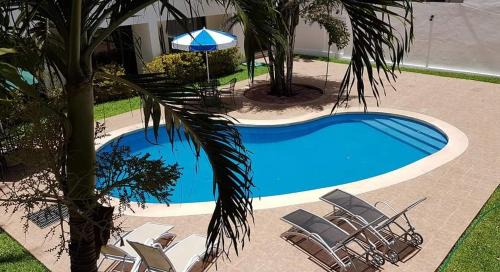 Zona Paseo Montejo Hotel | Hotel Holly