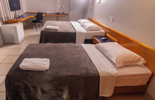 Rio Verde Hotel | Hotel Honorato