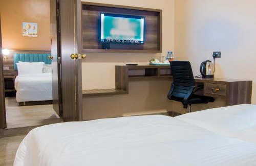 Entebbe Hotel | Hotel Horizon Entebbe