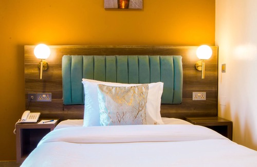 Entebbe Hotel | Hotel Horizon Entebbe