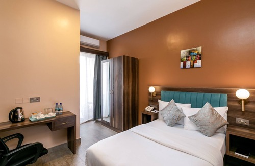 Entebbe Hotel | Hotel Horizon Entebbe