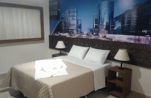 Hortolandia Hotel | Hotel Horto Plaza
