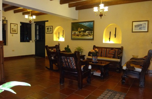 Villa de Leyva Hotel | Hotel Hospedería San Carlos Villa de Leyva