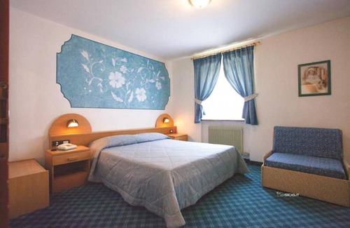 Fraviano Hotel | Hotel ∙ Hotel Milano - INCL. LIFT PASS Double room, shower/wc, BB