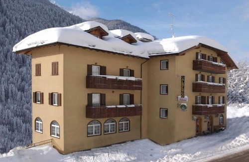 Fraviano Hotel | Hotel ∙ Hotel Milano - INCL. LIFT PASS Double room/2 addl. beds, shower/wc, BB