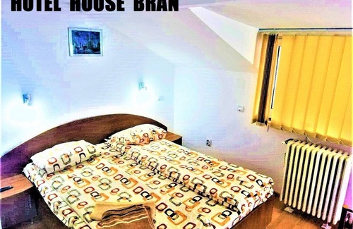 Busteni Hotel | HOTEL HOUSE BRAN 34 (*stars) STR. GARII 2B BUSTENI
