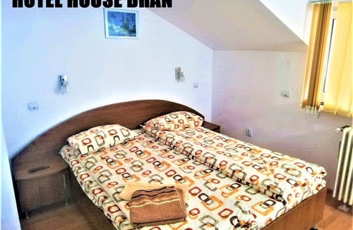 Busteni Hotel | HOTEL HOUSE BRAN 34 (*stars) STR. GARII 2B BUSTENI