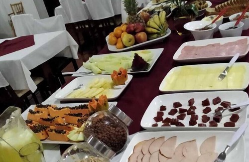 Regiao Norte Hotel | Hotel HS