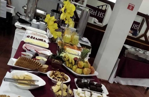 Regiao Norte Hotel | Hotel HS