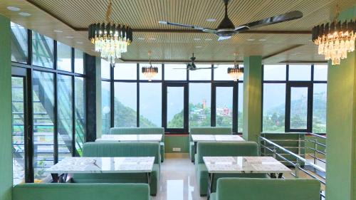 Mussoorie Hotel | Hotel HSR Residency