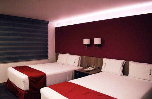 Tijuana Hotel | Hotel HT ole