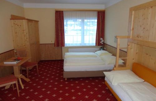 Huettau Hotel | Hotel Hubertushof
