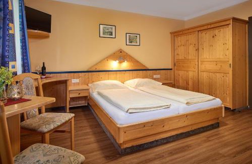 Huettau Hotel | Hotel Hubertushof