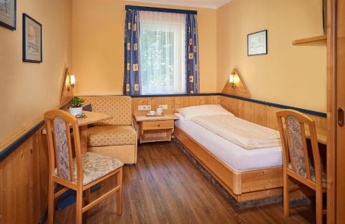 Huettau Hotel | Hotel Hubertushof
