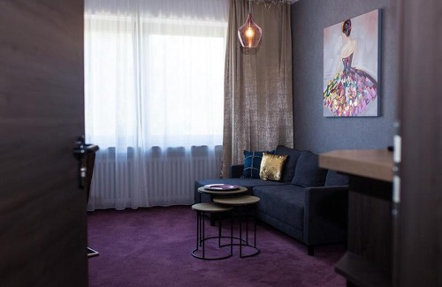 Herbram Hotel | Hotel Hubertushof in Lichtenau