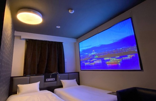 Hakataekihigashi Hotel | HOTEL HULATON fukuoka hakata