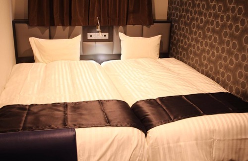 Hakataekihigashi Hotel | HOTEL HULATON fukuoka hakata