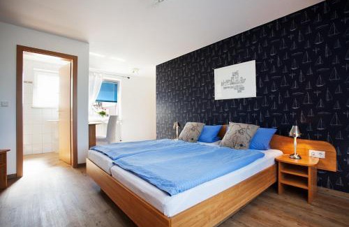Neuwerk Hotel | Hotel Hus Achtern Diek