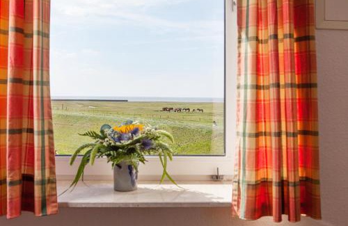 Neuwerk Hotel | Hotel Hus Achtern Diek