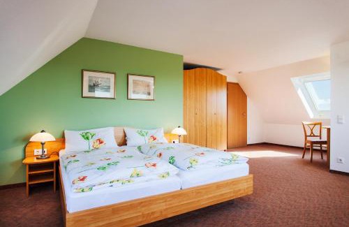 Neuwerk Hotel | Hotel Hus Achtern Diek