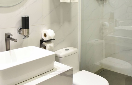 Downtown Santiago Hotel | Hotel HW Express