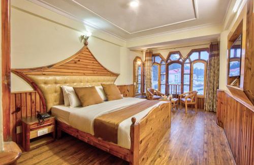 New Manali Hotel | Hotel Ibex