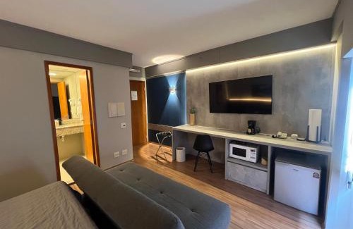 Vila Clementino Hotel | Hotel Ibirapuera Live & Logde UH1014