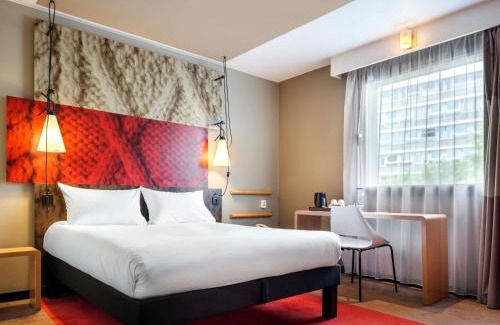 City Centre Hotel | Hotel Ibis Krakow Centrum