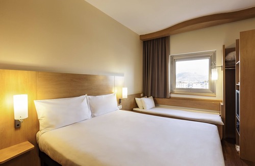 Santiago Hotel | Hotel ibis Santiago Providencia