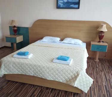Balchik Hotel | Hotel Iceberg