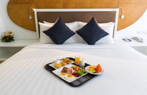 Nana Hotel | Hotel Icon Bangkok Sukhumvit 2