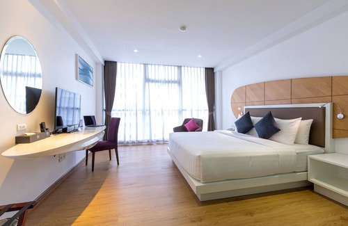 Nana Hotel | Hotel Icon Bangkok Sukhumvit 2
