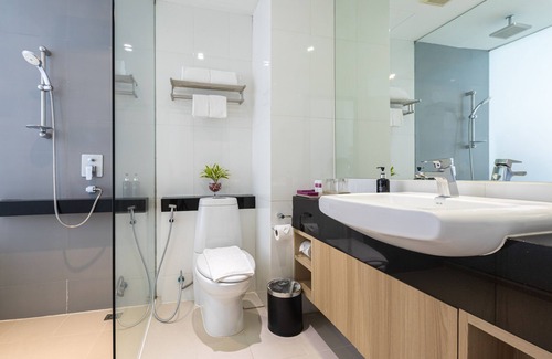 Nana Hotel | Hotel Icon Bangkok Sukhumvit 2