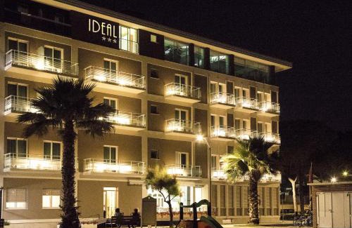 Cupra Marittima Hotel | Hotel Ideal