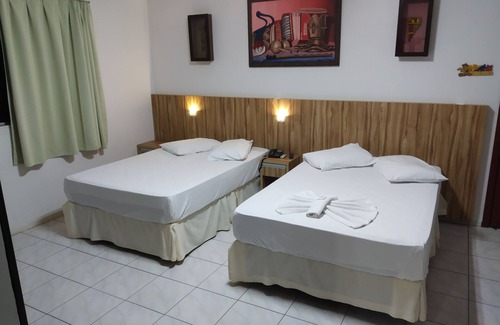 Dionisio Cerqueira Hotel | Hotel Iguacu
