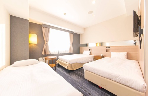 Shinsaibashi Hotel | Hotel IL Cuore Namba
