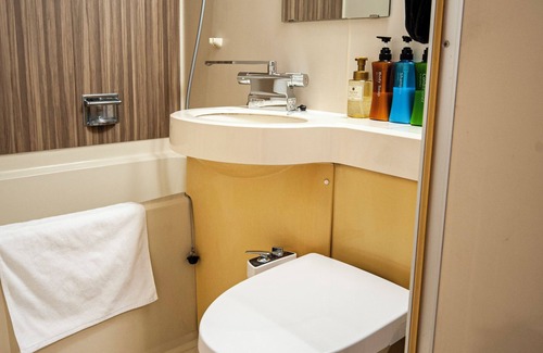 Higashikasai Hotel | Hotel IL FIORE Kasai Annex