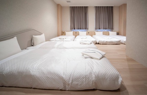 Higashikasai Hotel | Hotel IL FIORE Kasai Annex