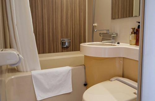 Higashikasai Hotel | Hotel IL FIORE Kasai Annex