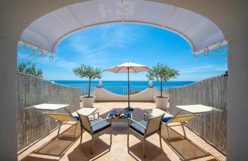 Positano Hotel | Hotel Il Gabbiano