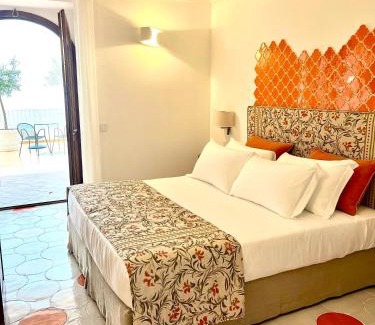 Positano Hotel | Hotel Il Gabbiano