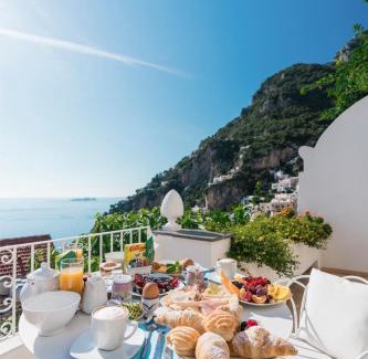 Positano Hotel | Hotel Il Gabbiano