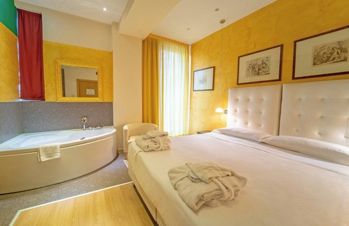 Bolognina Hotel | Hotel Il Guercino