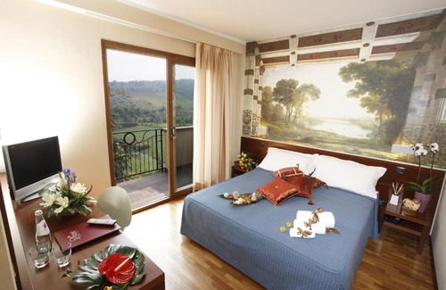 Serravalle Hotel | Hotel Il Monte