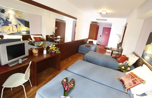 Serravalle Hotel | Hotel Il Monte