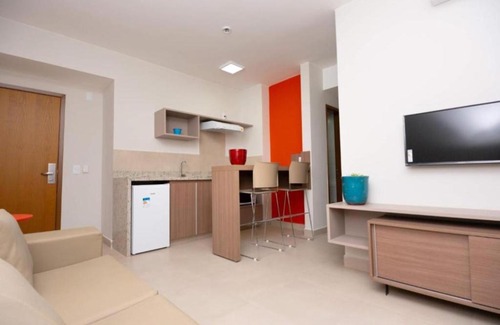 Caldas Novas Apartment | Hotel ilhas do lago Elton Cruz