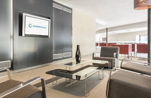 el Fort Pienc Hotel | Hotel ILUNION Auditori