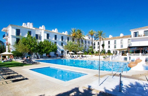 Mijas Hotel | Hotel ILUNION Hacienda de Mijas