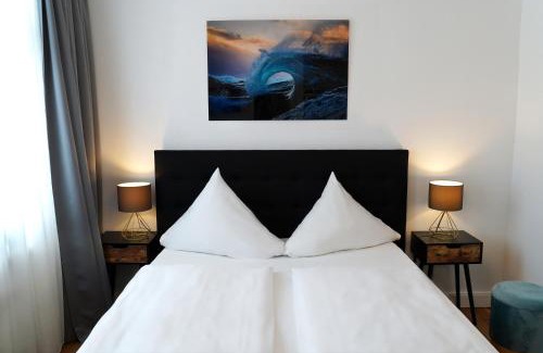 Altstadt-Nord Hotel | Hotel im Kupferkessel